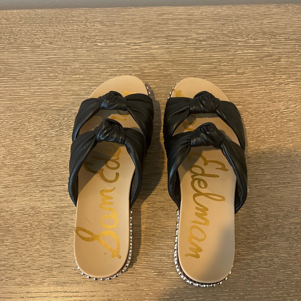 Sam Edelman Alyse Slides - Size 6.5